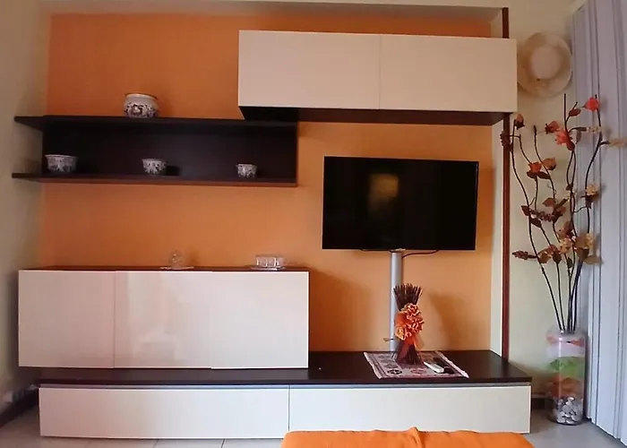 Lumerahome Apartment Roccalumera